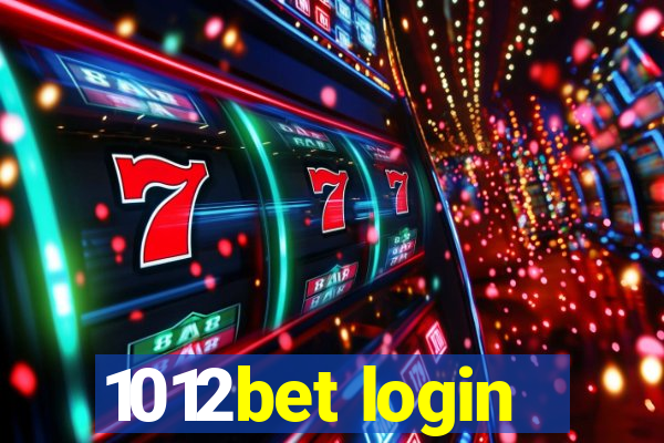 1012bet login